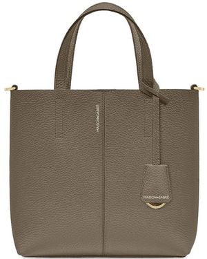 Maison De Sabre Borsa Tote The Small Soft - Marrone