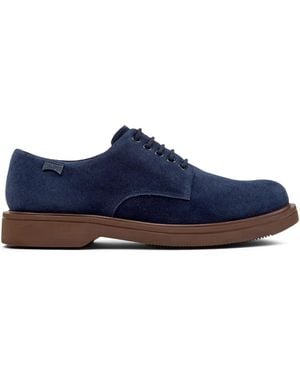 Camper Derby Norman - Blu