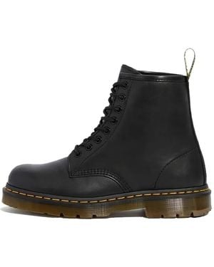Dr. Martens 1460 レースアップ ブーツ - ブラック