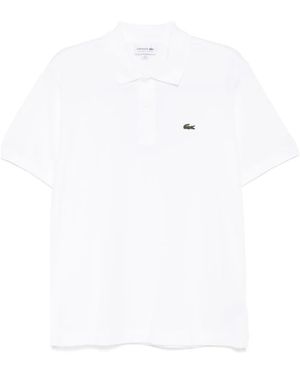 Lacoste Light Polo Shirt - White