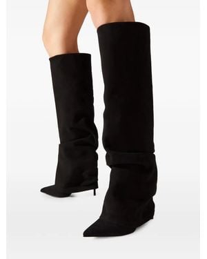 Le Silla Andy Boots - Black