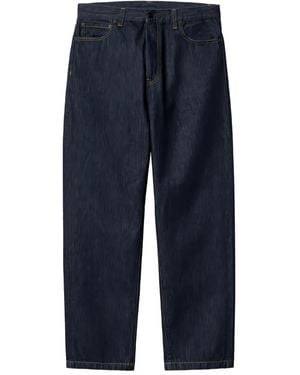 Carhartt Straight-Leg Jeans - Blue