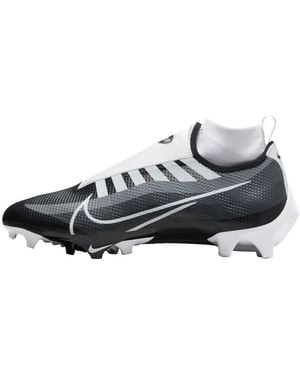 Nike Vapor Edge Pro 360 Lace-Up Football Boots - White