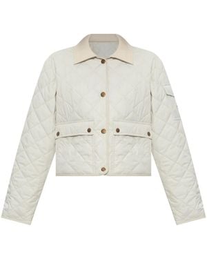 Moncler Chitre ジャケット - ホワイト