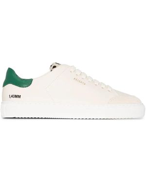 Axel Arigato Clean 90 Triple Animal Shoe - White