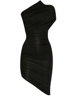 ワンピースその他 Entire Studios Mini black dress in nylon blend Entire studios Mini Dress In Nylon Blend in Black | Lyst
