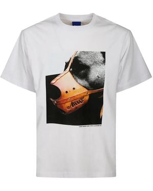 AWAKE NY グラフィック Tシャツ - グレー