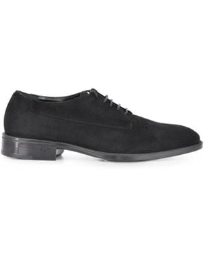 Giuseppe Zanotti Melithon Derby Shoes - Black