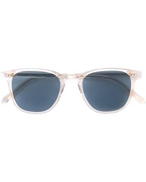 Garrett Leight Brooks Sunglasses - Blue