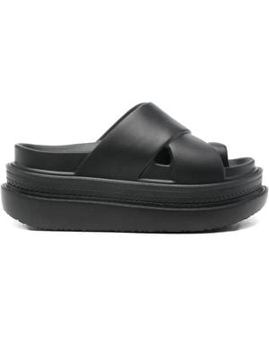 Sacai Flat sandals for Women | Online Sale up to 47% off | Lyst