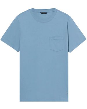 Brooks Brothers Pocket T-Shirt - Blue