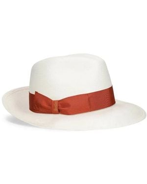 Borsalino Gorro Giulietta - Blanco