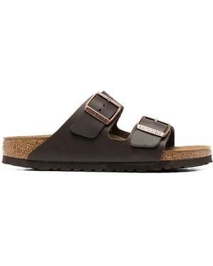 Birkenstock Arizona Double-Strap Sandals - Brown