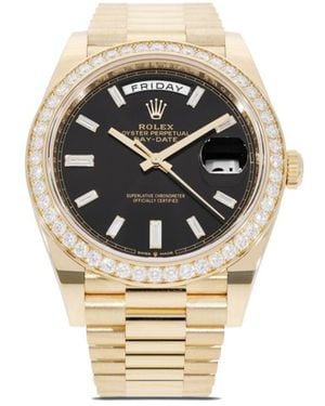 Rolex 2024 Unworn Day-Date 40Mm - Metallic