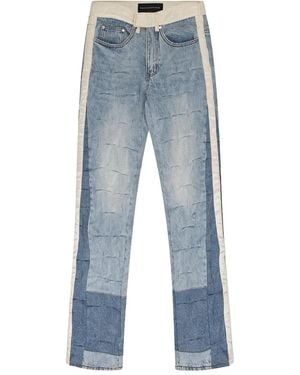 Who Decides War Five-Pocket Jeans - Blue
