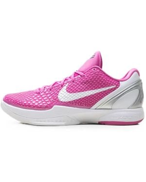 Nike Kobe 6 Protro Sneakers - Pink