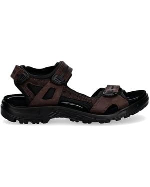 Ecco Sandales Offroad - Blanc