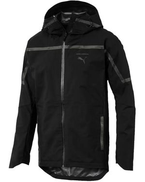 PUMA Pace Concept Windbreaker - Black