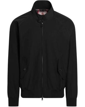 Baracuta Giacca G9 Harrington - Nero