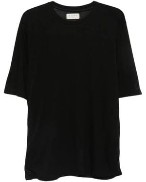 Paura Leyla T-Shirt - Black