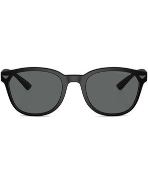 Emporio Armani Ea4225U Sunglasses - Black