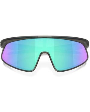 Oakley Rslv Sunglasses - Green