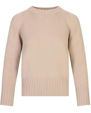 Fedeli Argentina Edera Sweater - White