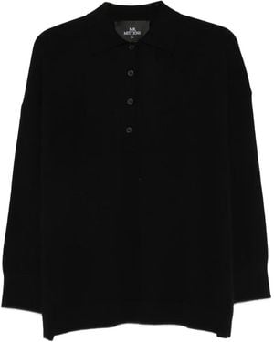 Mr. Mittens Polo Gigi - Black
