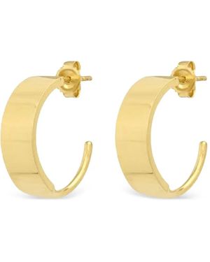 Jennifer Meyer 18Kt Ellen Gelbgoldohrringe - Mettallic