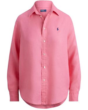 Polo Ralph Lauren Camicia - Rosa
