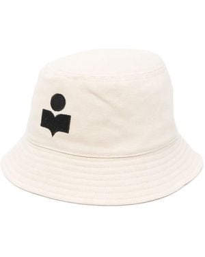 Isabel Marant Hats Cotton - White