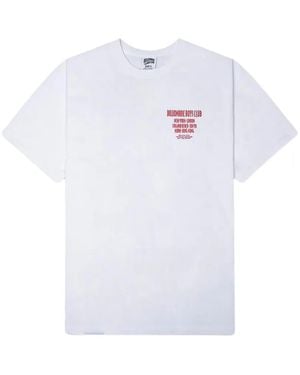 BBCICECREAM Outside Ss Tee Short-Sleeve T-Shirt - White