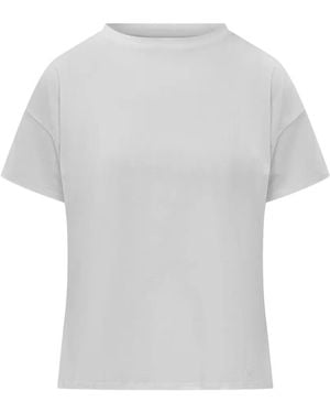 Loulou de Saison Basiluzzo Cotton T-Shirt - White