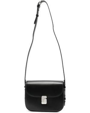 Soeur Borsa A Spalla Bellissima Mini - Bianco