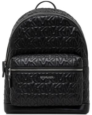 Michael Kors Medium Hudson backpack - Negro