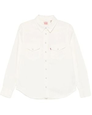 Levi's Pocket Shirt - White