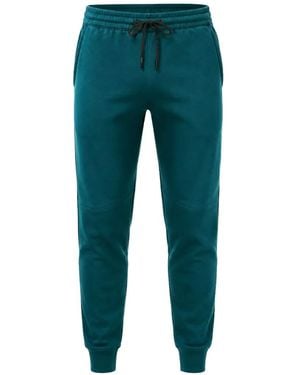Rip Curl Drawstring Jersey Track Trousers - Green
