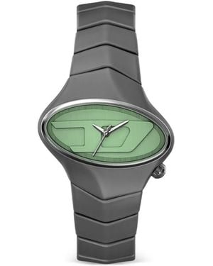 DIESEL D-Rush 42Mm Watch - Green