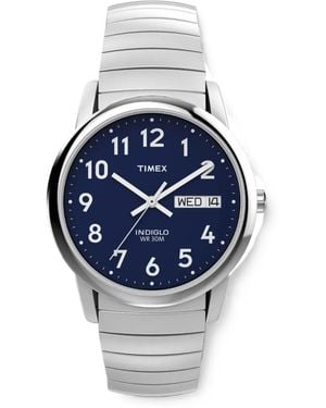 Timex Easy Reader 35Mm Watch - Blue