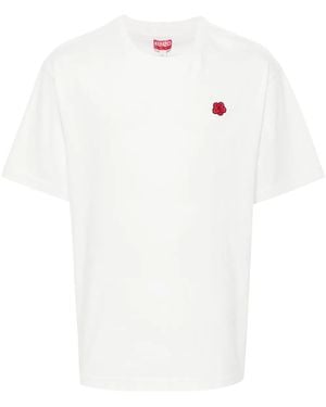 KENZO Boke Flower Tシャツ - ホワイト
