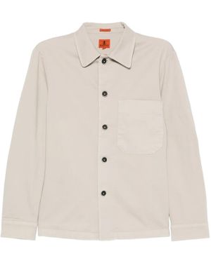 Barena Giacca Con Tasche - Bianco
