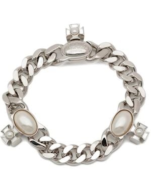 Vivienne Westwood Gaby Armband - Mettallic
