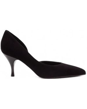 Sergio Levantesi Jada Pumps Mit Cut-Out - Schwarz