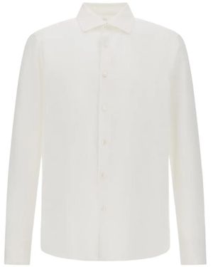 Herno Shirts - White