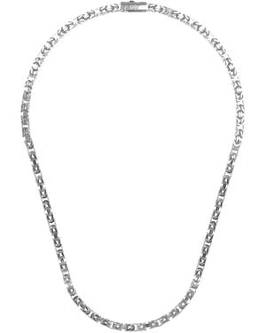 Desmo Bizantina Woven Necklace - Multicolore