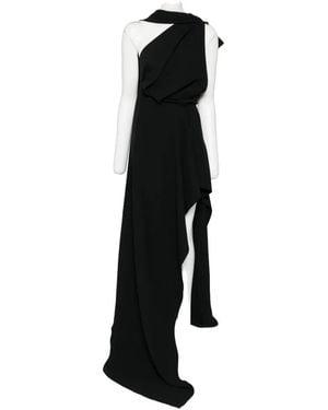 Maticevski Priority Gown - Black