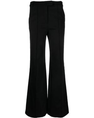 Jonathan Simkhai Dover Bootcut Pant - Schwarz