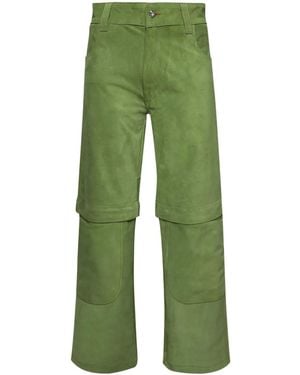 Earthling VIP Pantalones Avo - Verde