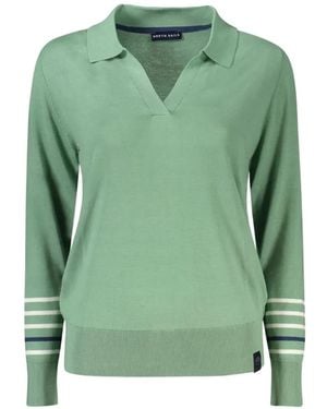 North Sails Pull Aloe Vera - Green