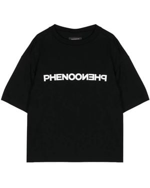 Fumito Ganryu X Phenomenon T-Shirt À Logo Imprimé - Noir
